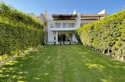 Townhouse - 4 - 4 for sale in Westown - Sheikh Zayed Compounds - Sheikh Zayed City - Giza