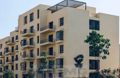 Apartment - 1 Bedroom - 1 Bathroom for sale in O West - 6 October Compounds - 6 October City - Giza