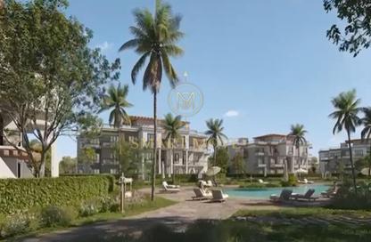Villa - 5 Bedrooms - 7+ Bathrooms for sale in Direction White - Ras Al Hekma - North Coast