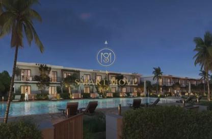 Villa - 5 Bedrooms - 7+ Bathrooms for sale in Direction White - Ras Al Hekma - North Coast