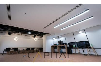 Office Space - Studio - 3 Bathrooms for rent in La Mirada Compound - 5th Settlement Compounds - The 5th Settlement - New Cairo City - Cairo