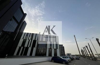 مساحات مكتبية - استوديو - 1 حمام للايجار في مول هايد بارك بيزنس - شارع التسعين الجنوبي - التجمع الخامس - مدينة القاهرة الجديدة - القاهرة