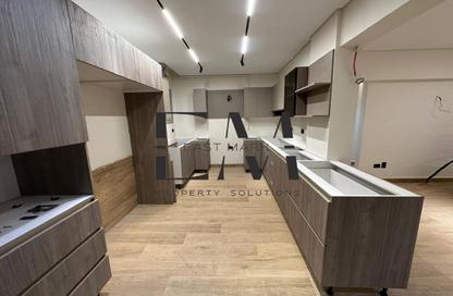 Apartment - 3 Bedrooms - 3 Bathrooms for rent in Galleria Moon Valley - South Investors Area - New Cairo City - Cairo