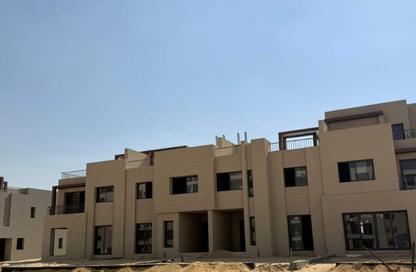 تاون هاوس - 3 - 4 للبيع في أو ويست - كمبوندات 6 أكتوبر - مدينة 6 أكتوبر - الجيزة