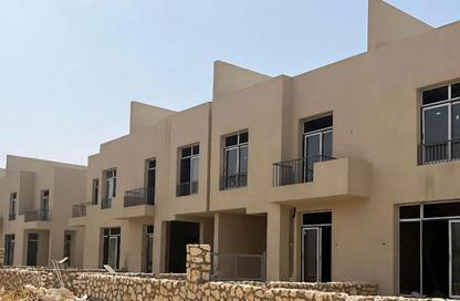 تاون هاوس - 3 - 4 للبيع في أو ويست - كمبوندات 6 أكتوبر - مدينة 6 أكتوبر - الجيزة