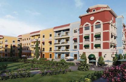 Apartment - 1 Bedroom - 1 Bathroom for sale in Nyoum October - Northern Expansions - 6 October City - Giza