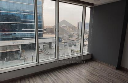Office Space - Studio for sale in Trivium Square - North Teseen St. - The 5th Settlement - New Cairo City - Cairo