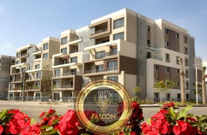 Apartment - 3 Bedrooms - 3 Bathrooms for sale in Palm Hills New Cairo - 5th Settlement Compounds - The 5th Settlement - New Cairo City - Cairo