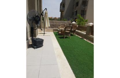 Apartment - Studio - 1 Bathroom for sale in Palm Hills Village Gate - South Investors Area - New Cairo City - Cairo