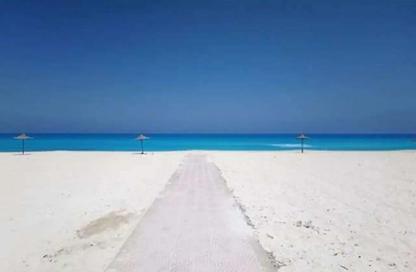 Chalet - 3 Bedrooms - 2 Bathrooms for sale in Dose - Qesm Ad Dabaah - North Coast