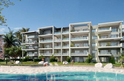 Chalet - 3 Bedrooms - 2 Bathrooms for sale in Dose - Qesm Ad Dabaah - North Coast