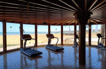 Chalet - 3 Bedrooms - 1 Bathroom for sale in Blue Blue - Al Ain Al Sokhna - Suez Chalet - 3 Bedrooms - 1 Bathroom for sale in Blue Blue - Al Ain Al Sokhna - Suez