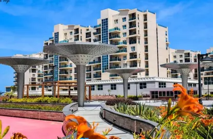 Apartment - 2 Bedrooms - 2 Bathrooms for sale in Downtown - New Alamein City - Al Alamein - North Coast