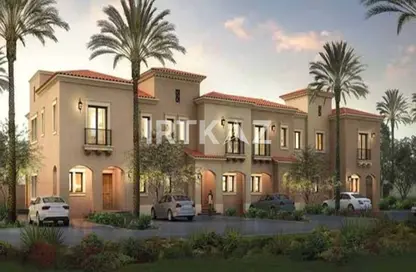 تاون هاوس - 5 غرف نوم - 4 حمامات للبيع في سيتي جيت - كمبوندات التجمع الخامس - التجمع الخامس - مدينة القاهرة الجديدة - القاهرة