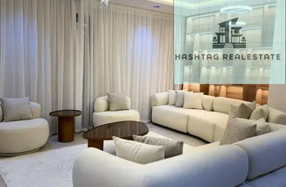 شقة - 3 غرف نوم - 3 حمامات للايجار في أبراج زيد - كمبوندات الشيخ زايد - الشيخ زايد - الجيزة