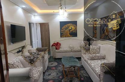 Apartment - 3 Bedrooms - 1 Bathroom for rent in El Manial - Hay El Manial - Cairo Apartment - 3 Bedrooms - 1 Bathroom for rent in El Manial - Hay El Manial - Cairo