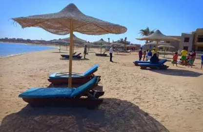 Chalet - 2 Bedrooms - 2 Bathrooms for sale in La Jolie - Al Ain Al Sokhna - Suez