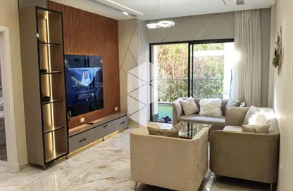 شقة - 2 غرف نوم - 2 حمامات للايجار في لايك فيو ريزيدنس - كمبوندات التجمع الخامس - التجمع الخامس - مدينة القاهرة الجديدة - القاهرة