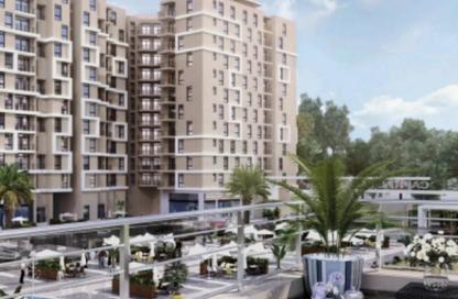 Apartment - 2 Bedrooms - 2 Bathrooms for sale in Nasr City Compounds - Nasr City - Cairo Apartment - 2 Bedrooms - 2 Bathrooms for sale in Nasr City Compounds - Nasr City - Cairo