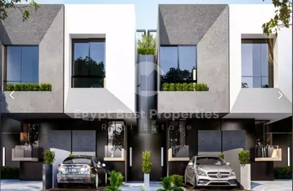 Apartment - 3 Bedrooms - 3 Bathrooms for sale in East Vale - Mostakbal City Compounds - Mostakbal City - Future City - Cairo