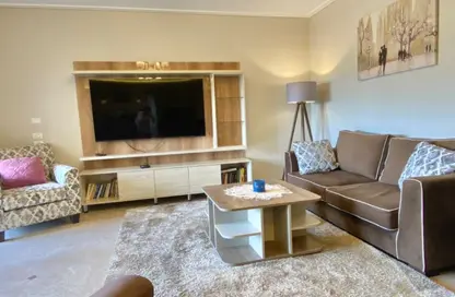 Apartment - 2 Bedrooms - 3 Bathrooms for sale in Amberville - 6 October City - Giza