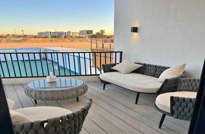 Apartment - 3 Bedrooms - 2 Bathrooms for sale in Elm Tree Park - Sarai - Mostakbal City Compounds - Mostakbal City - Future City - Cairo