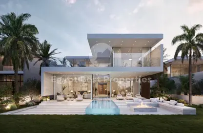 فيلا - 7 غرف نوم - 7 حمامات للبيع في مراسي - سيدي عبد الرحمن - الساحل الشمالي