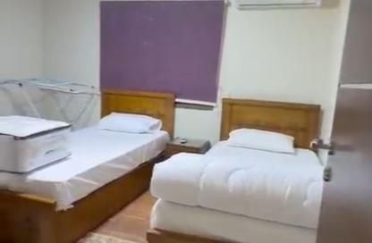 شقة - 2 غرف نوم - 2 حمامات للايجار في شارع شهاب - المهندسين - الجيزة