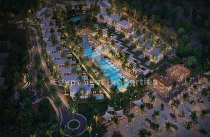 Twin House - 4 Bedrooms - 3 Bathrooms for sale in Amwaj - Sidi Abdel Rahman - North Coast