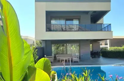 Villa - 3 Bedrooms - 4 Bathrooms for sale in The Estates - Sheikh Zayed Compounds - Sheikh Zayed City - Giza