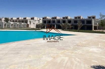 كبينه - غرفة نوم - 1 حمام للبيع في هاسيندا ويست - راس الحكمة - الساحل الشمالي