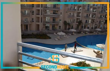 شقة - 1 حمام للبيع في برنسيس - منتجعات الغردقة - الغردقة - محافظة البحر الاحمر