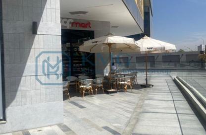 Office Space - Studio for rent in Bank Center Street - South Teseen St. - The 5th Settlement - New Cairo City - Cairo
