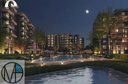 شقة - غرفة نوم - 1 حمام للبيع في قماري - R8 - العاصمة الإدارية الجديدة - القاهرة