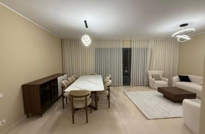 Apartment - 3 - 3 for rent in Villette - 5th Settlement Compounds - The 5th Settlement - New Cairo City - Cairo