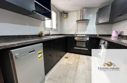 Apartment - 2 - 2 for rent in Cairo Festival City - North Investors Area - New Cairo City - Cairo