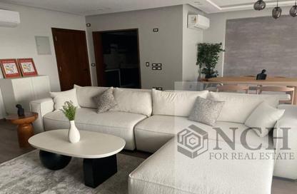 Apartment - 3 Bedrooms - 3 Bathrooms for rent in Villette - 5th Settlement Compounds - The 5th Settlement - New Cairo City - Cairo