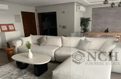 Apartment - 3 Bedrooms - 3 Bathrooms for rent in Villette - 5th Settlement Compounds - The 5th Settlement - New Cairo City - Cairo