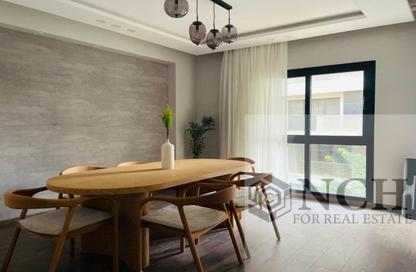 Apartment - 3 Bedrooms - 3 Bathrooms for rent in Villette - 5th Settlement Compounds - The 5th Settlement - New Cairo City - Cairo