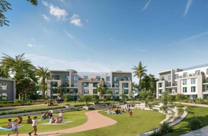 Apartment - 2 Bedrooms - 2 Bathrooms for sale in Zed East - 5th Settlement Compounds - The 5th Settlement - New Cairo City - Cairo