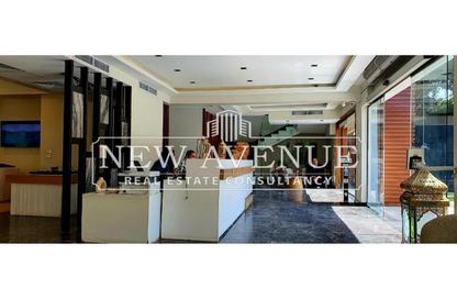Office Space - Studio - 4 Bathrooms for rent in Al Thawra St. - El Korba - Heliopolis - Masr El Gedida - Cairo