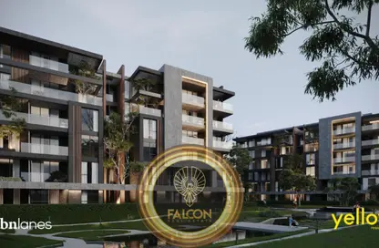 شقة - 3 غرف نوم - 2 حمامات للبيع في امتداد الرحاب - الرحاب - مدينة القاهرة الجديدة - القاهرة