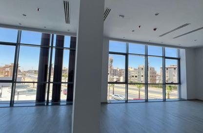 Office Space - Studio - 2 Bathrooms for rent in American University Housing District - 5th Settlement Compounds - The 5th Settlement - New Cairo City - Cairo