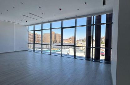 Office Space - Studio - 2 Bathrooms for rent in American University Housing District - 5th Settlement Compounds - The 5th Settlement - New Cairo City - Cairo
