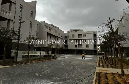 Apartment - 2 Bedrooms - 2 Bathrooms for sale in The Water Way - North Investors Area - New Cairo City - Cairo