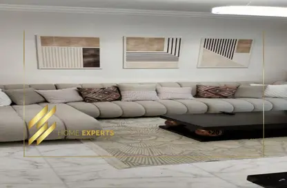 Apartment - 2 Bedrooms - 3 Bathrooms for rent in Eastown - 5th Settlement Compounds - The 5th Settlement - New Cairo City - Cairo