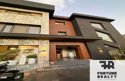 Villa - 7 Bedrooms - 6 Bathrooms for rent in Katameya Dunes - El Katameya Compounds - El Katameya - New Cairo City - Cairo