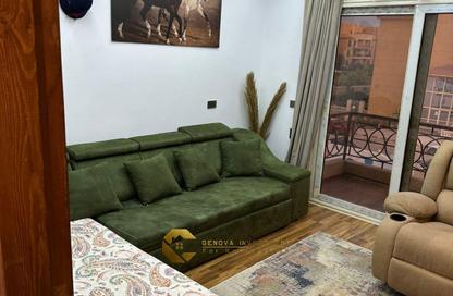Apartment - 3 Bedrooms - 2 Bathrooms for sale in Al Khamayel city - Sheikh Zayed Compounds - Sheikh Zayed City - Giza