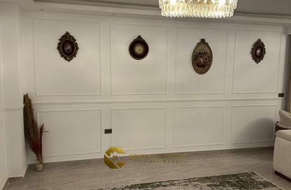 Apartment - 3 Bedrooms - 2 Bathrooms for sale in Al Khamayel city - Sheikh Zayed Compounds - Sheikh Zayed City - Giza