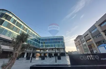 Clinic - 1 Bedroom - 1 Bathroom for rent in Centro Zayed - Sheikh Zayed Compounds - Sheikh Zayed City - Giza